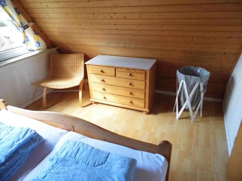 Ferienhaus Strandrauber Dorum Neufeld Exterior foto