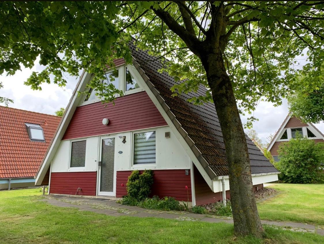 Ferienhaus Strandrauber Dorum Neufeld Exterior foto